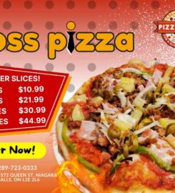 Pizza & Fry Corner