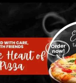 Pizza & Fry Corner