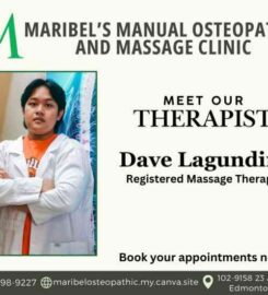 Maribel’s Manual Osteopathic and Massage Clinic, Inc.