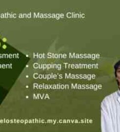 Maribel’s Manual Osteopathic and Massage Clinic, Inc.