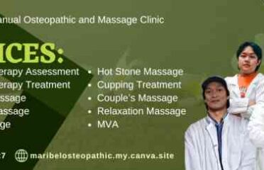 Maribel’s Manual Osteopathic and Massage Clinic, Inc.