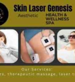 Skin Laser Genesis