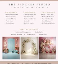 The Sanchez Studio