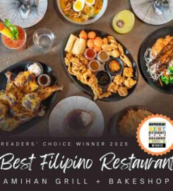 Amihan Grill and Bakeshop