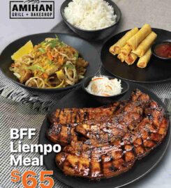 Amihan Grill and Bakeshop