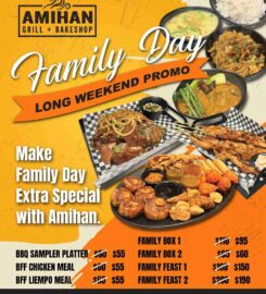 Amihan Grill and Bakeshop