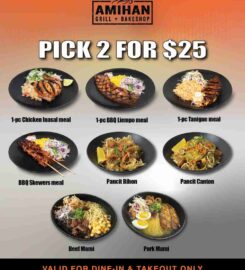 Amihan Grill and Bakeshop