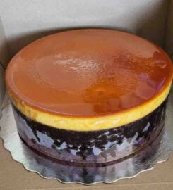 Cakes and Crumbs