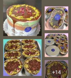 Cakes and Crumbs