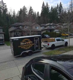 Lloyd Lightning Movers Ltd.
