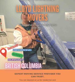 Lloyd Lightning Movers Ltd.