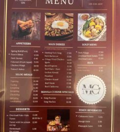 Manila Cuisine