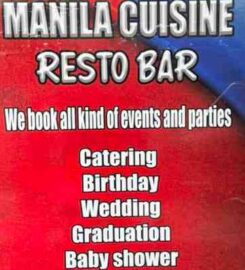 Manila Cuisine