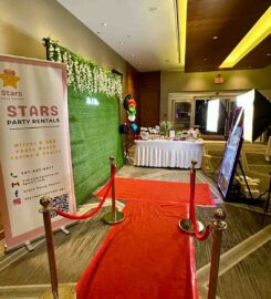Stars Party Rentals