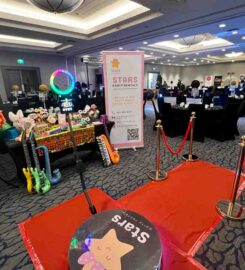 Stars Party Rentals
