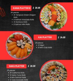 SushiMi ‘Grab n Go’