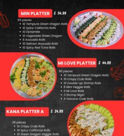 SushiMi ‘Grab n Go’
