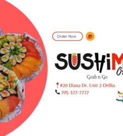 SushiMi ‘Grab n Go’