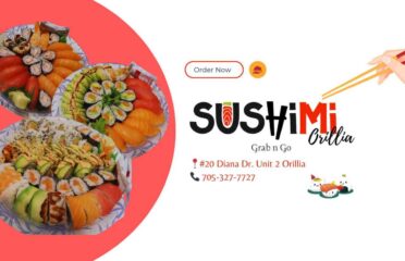 SushiMi ‘Grab n Go’