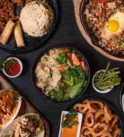 Kusina Restaurant Hinton