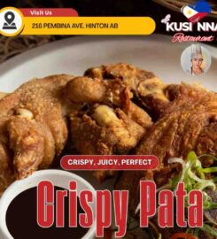 Kusina Restaurant Hinton