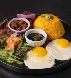 Kusina Restaurant Hinton