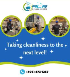 ALR Cleaning Services