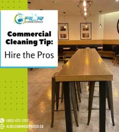 ALR Cleaning Services