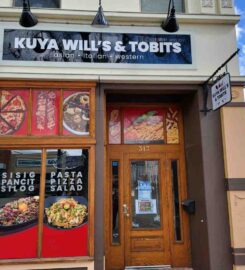 Kuya Will’s & Tobits Cuisina