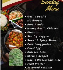 Kuya Will’s & Tobits Cuisina