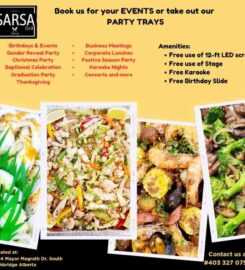Sarsa Grill
