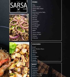 Sarsa Grill