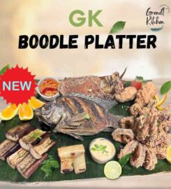 Grandt Kitchen Filipino Cuisine