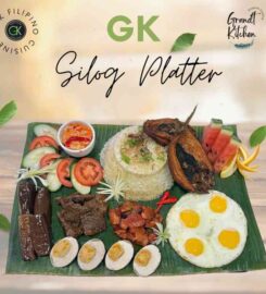 Grandt Kitchen Filipino Cuisine