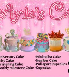 Ayla’s Cakes
