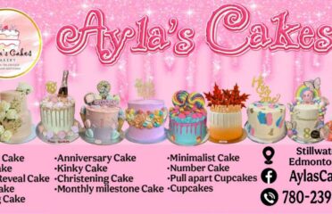 Ayla’s Cakes