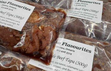 Filipino Flavourites