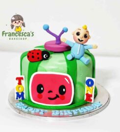 Francesca’s Bakeshop