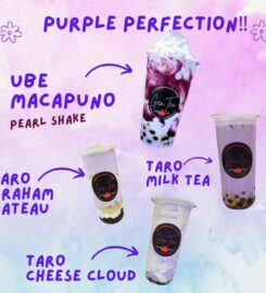 Gentea Bubble Tea . Cafe