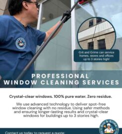 Grit & Grime Cleaning Services Inc.