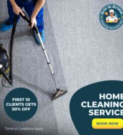 Grit & Grime Cleaning Services Inc.