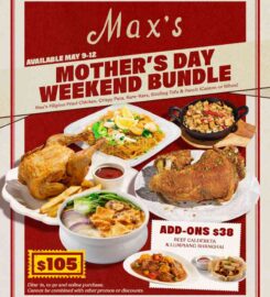 Max’s Restaurant Winnipeg