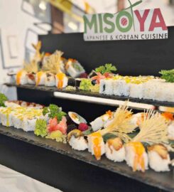 Misoya Japanese & Korean Restaurant