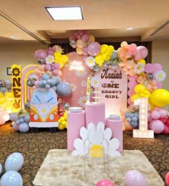 NDJ Balloons