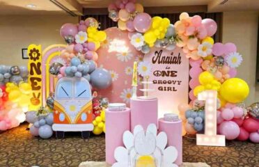 NDJ Balloons