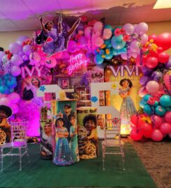 NDJ Balloons