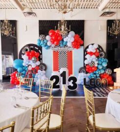 NDJ Balloons