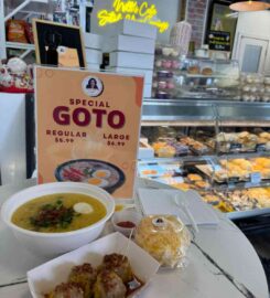 Nettes Cafe – Scarborough