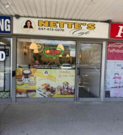 Nettes Cafe – Scarborough