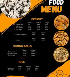 Orfi’s Events and Catering